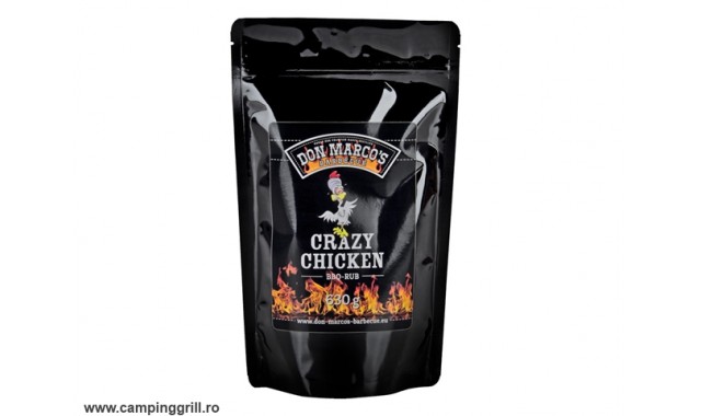 Rubs Don Marco's Crazy Chicken 630 gr