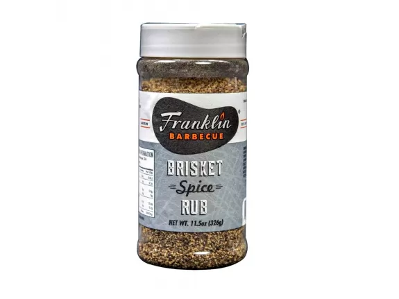 Beef Brisket Rub 326 gr Franklin Barbecue