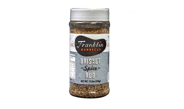 Beef Brisket Spice 326 gr Franklin Barbecue