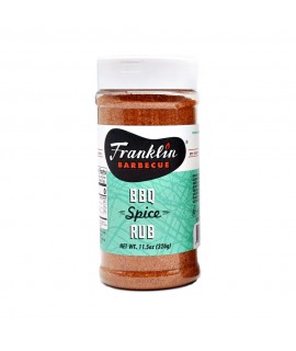 Barbecue Spice Rub 326 gr Franklin Barbecue