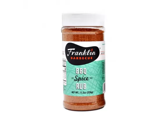 BBQ Spice Rub 326 gr Franklin Barbecue 