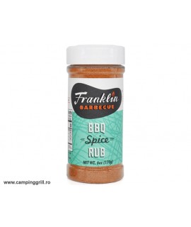 Barbecue Spice Rub Franklin Barbecue