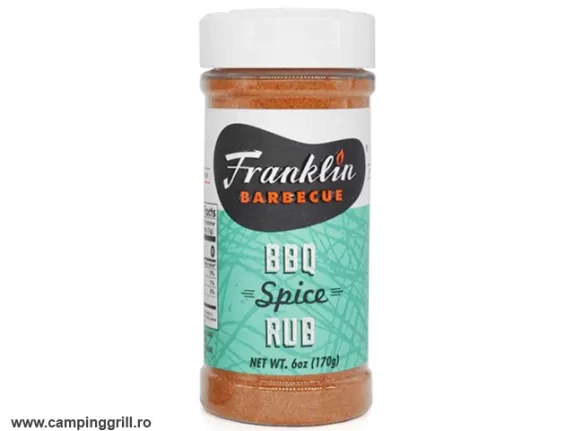 BBQ Spice Rub Franklin Barbecue