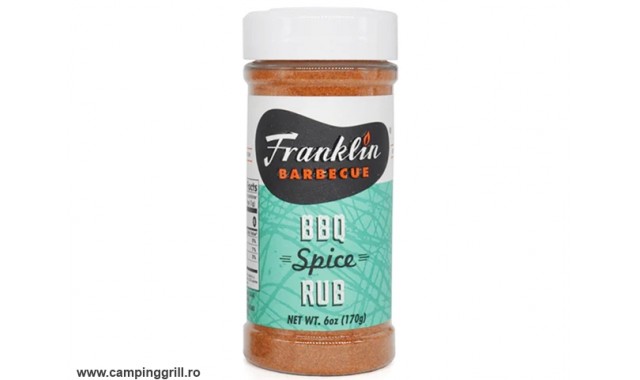 Barbecue Spice Rub Franklin Barbecue