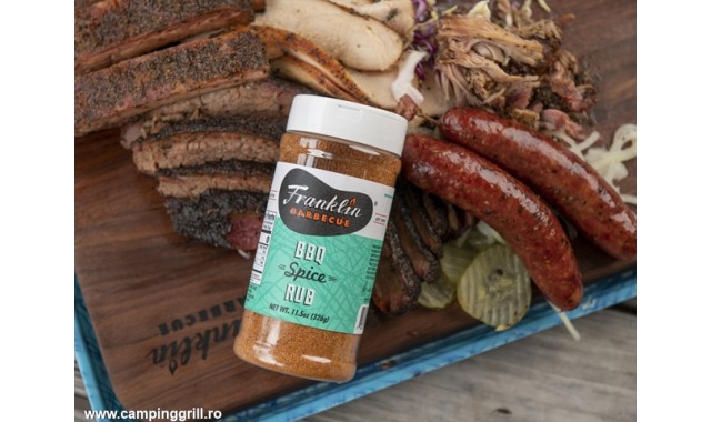 Barbecue Spice Rub Franklin Barbecue