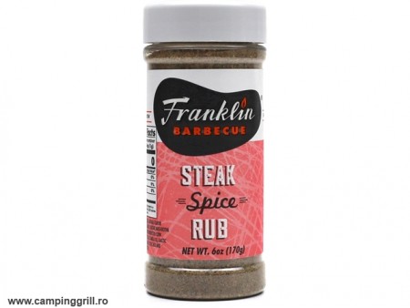 Steak Spice Rub Franklin Barbecue