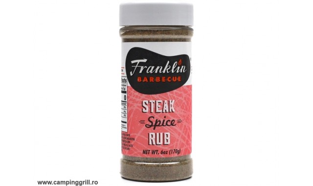 Steak Rub Franklin Barbecue