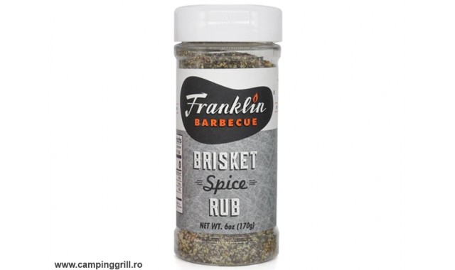 Beef Brisket Rub 170 gr Franklin Barbecue