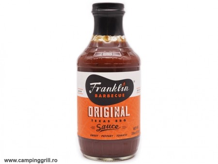 Original Texas BBQ Sauce Franklin Barbecue