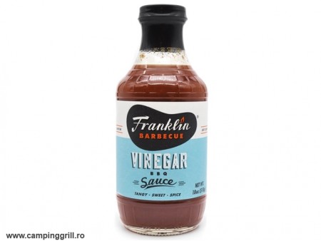 Sos BBQ Vinegar Franklin Barbecue