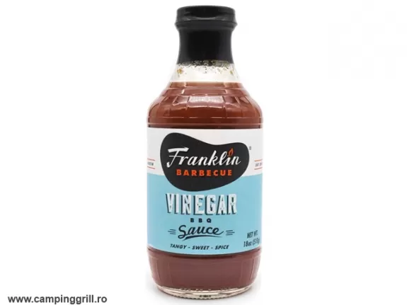 Sos BBQ Vinegar Franklin Barbecue