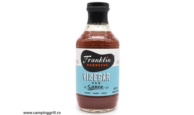 Vinegar BBQ Sauce Franklin Barbecue