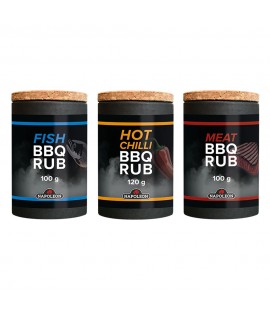 Napoleon BBQ Rubs Pack