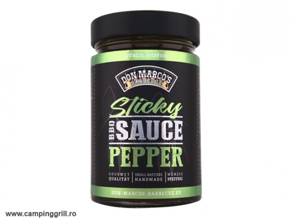 Sos gratar cu piper Sticky Pepper