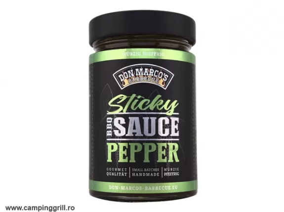 Grill sauce Sticky Pepper