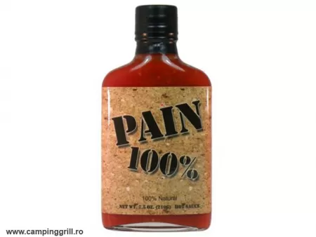 Sos iute gratar Pain is Good 100% Pain