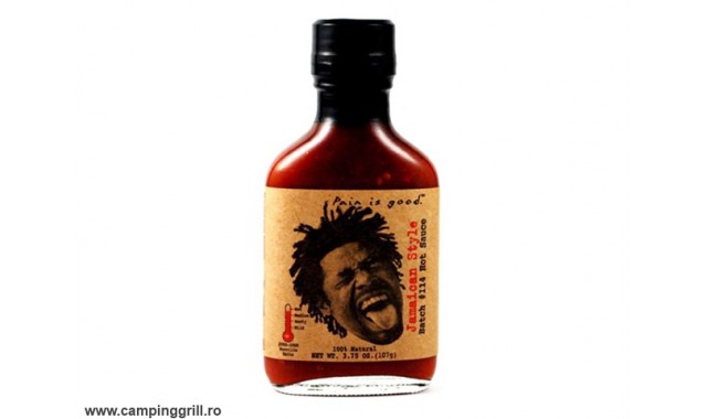 Pain is Good Jamaican Jerk Hot Sauce