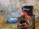 Charcoal outdoor stove