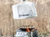 Charcoal grill Atago with convenction and carry bag 