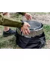 Charcoal grill Atago with convenction and carry bag
