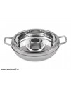 Cuptor camping inox Petromax