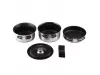 Petromax Dimego stainless steel cookware set