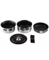 Set vase de gatit din inox Dimego Petromax