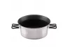 Petromax Dimego stainless steel cookware set