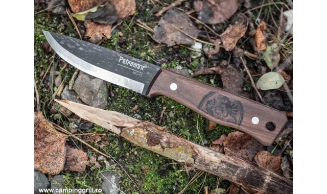 Cutit Bushcraft lama 10,5 cm Petromax