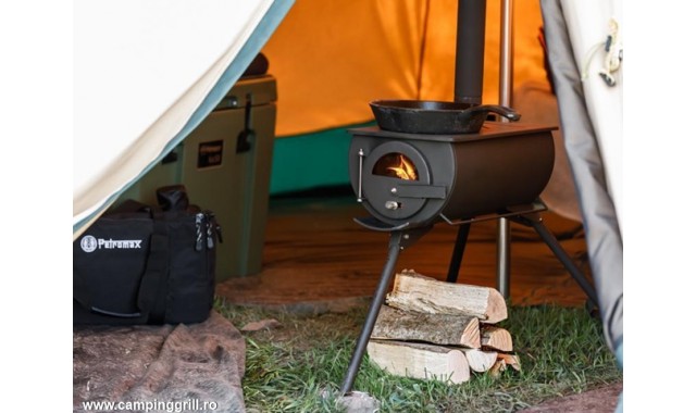 Camping stove and tent oven loki 2 Petromax