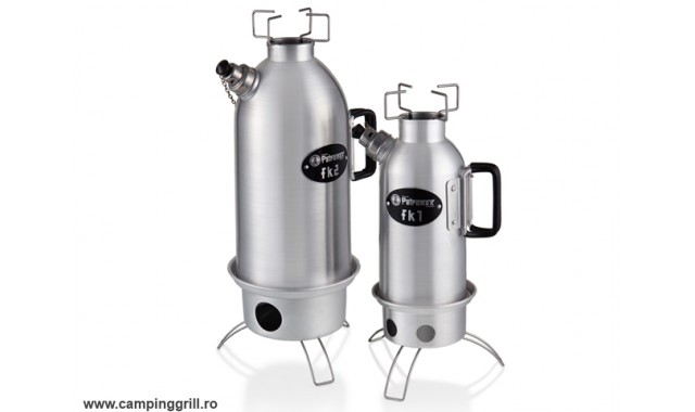 Fire kettle 1.2 liters petromax