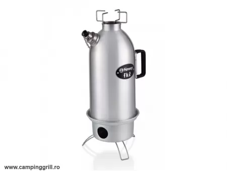 Fire kettle 1.2 liters petromax