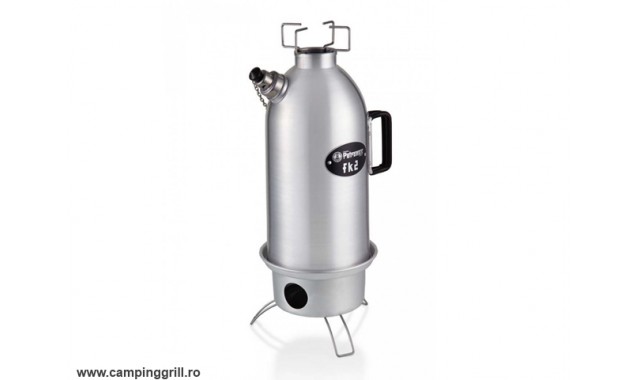 Fire kettle 1.2 liters petromax