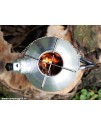 Fire Kettle Stainless Steel 0.75 L petromax