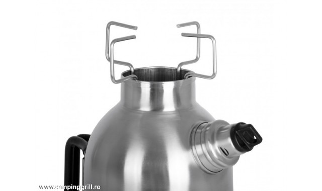 Fire Kettle Stainless Steel 1.5 L petromax