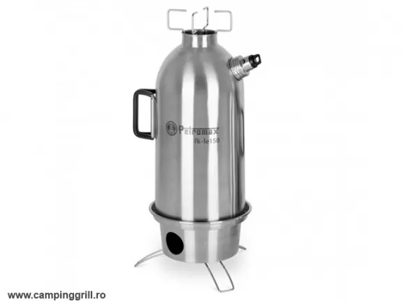 Fire Kettle Stainless Steel 1.5 L petromax