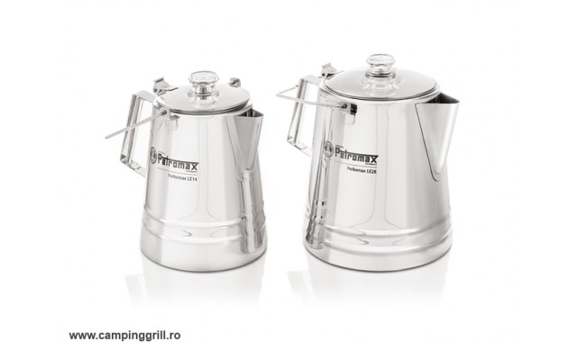 Percolator inox 1.5 litri Petromax