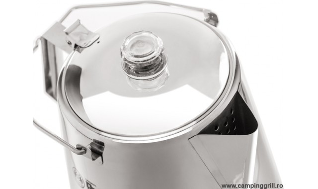 Percolator inox 1.5 litri Petromax