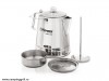 Stainless steel Percolator 3 liters Petromax