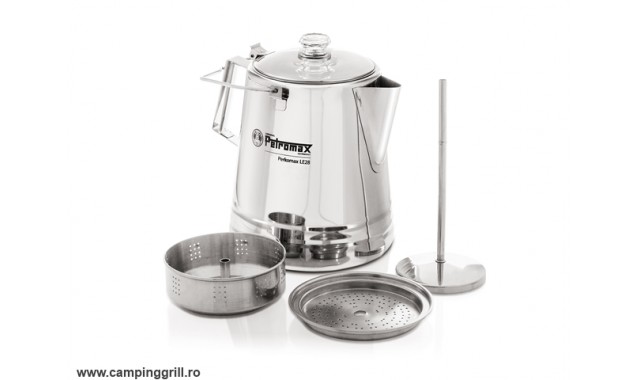 Percolator inox 3 litri Petromax