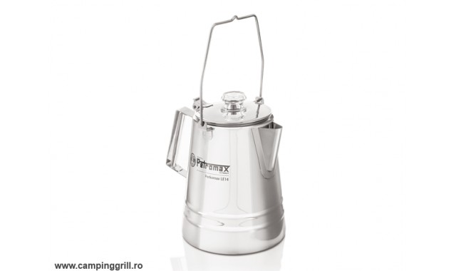 Percolator inox 1.5 litri Petromax