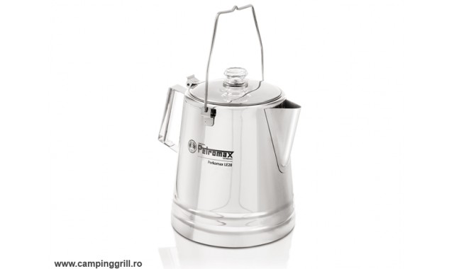 Percolator inox 3 litri Petromax