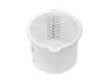 Enamel milk pot, 1.4 litre, white, Petromax