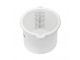 Enamel milk pot, 1.4 litre, white, Petromax