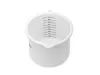 Enamel milk pot, 1 litre, white, Petromax