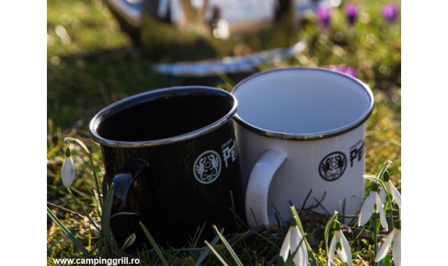 Camping mug Petromax