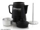 Percolator camping negru Petromax