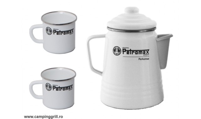 Set infuzor cafea si ceai Petromax