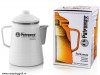 Percolator set for coffee and tea Petromax