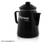 Percolator camping negru Petromax